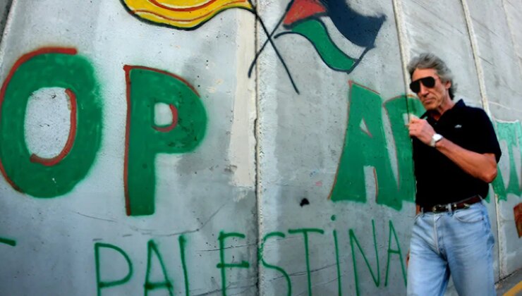 Roger Waters’tan yeni bestesinde Gazze çağrısı