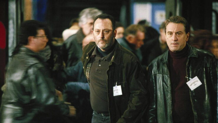 Ronin filminin konusu ne? Ronin filminin oyuncuları kim?