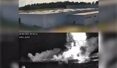 Rus saldırısında Baykar’ın Ukrayna’daki tesisi hedef alındı