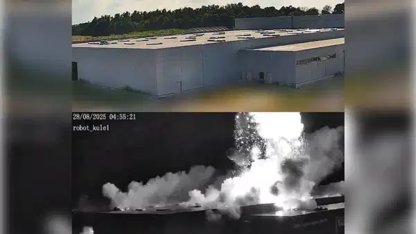 Rus saldırısında Baykar’ın Ukrayna’daki tesisi hedef alındı