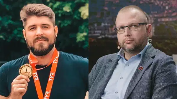 Rus yüzücünün ardından Belaruslu spor yöneticisi de sırra kadem bastı