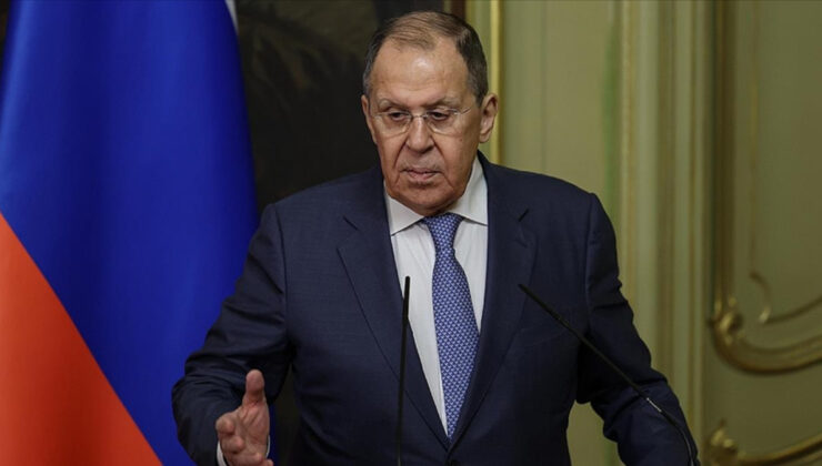 Rusya Dışişleri Bakanı Lavrov: Batı ülkeleri müzakereleri engellemek için bahane arıyor