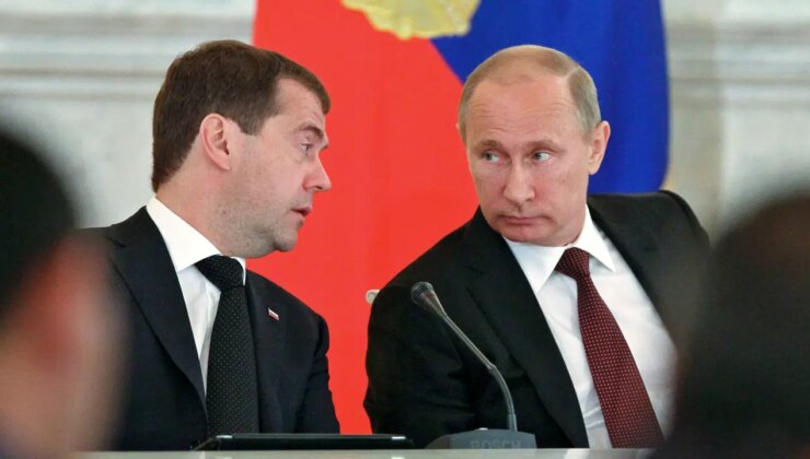 Rusya Güvenlik Konseyi Başkan Yardımcısı Medvedev: Sorumluluk Kiev ve Avrupa’ya yüklendi