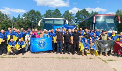 Rusya ile Ukrayna arasında esir takası