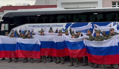 Rusya ile Ukrayna arasında esir takası gerçekleştirildi