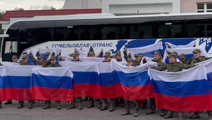 Rusya ile Ukrayna arasında esir takası gerçekleştirildi