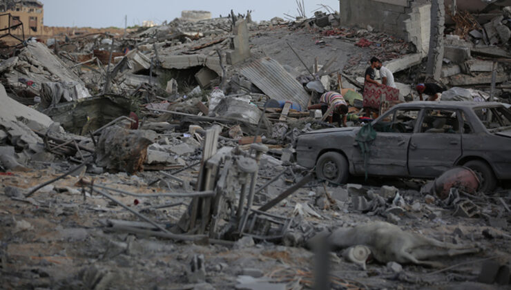 Rusya: İsrail’in Gazze’yi işgali yanlış yönde bir adım olur