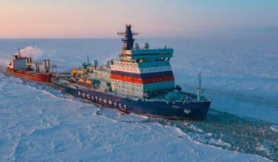 Rusya, Kuzey Deniz Yolu’nda nükleer buzkıran filosunu büyütüyor