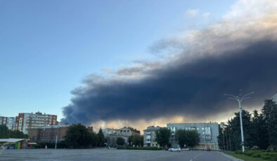 Rusya, Ukranya’nın Paltova bölgesini vurdu