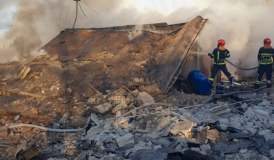 Rusya, Ukrayna’nın askeri havaalanı altyapısına saldırı düzenlendiğini açıkladı