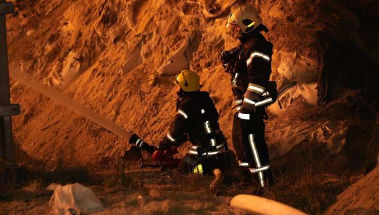 Rusya, Ukrayna’nın enerji ve doğal gaz altyapısını hedef aldı: 6 bölgede İHA saldırısı