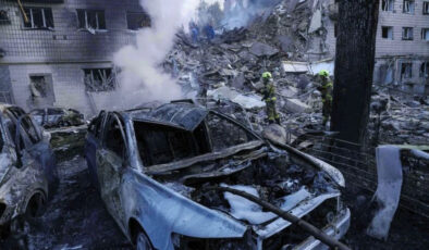 Rusya, Ukrayna’ya ait bir insansız hava aracını düşürdüğünü duyurdu