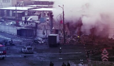 Rusya’da barut fabrikasında patlama: Ölenlerin sayısı 14’e yükseldi