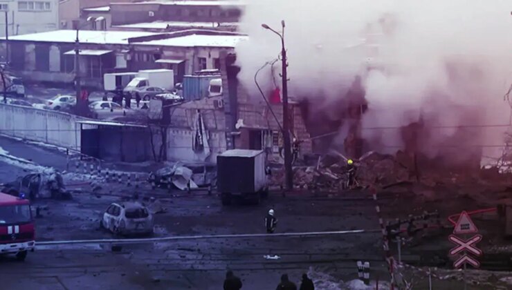 Rusya’da barut fabrikasında patlama: Ölenlerin sayısı 14’e yükseldi