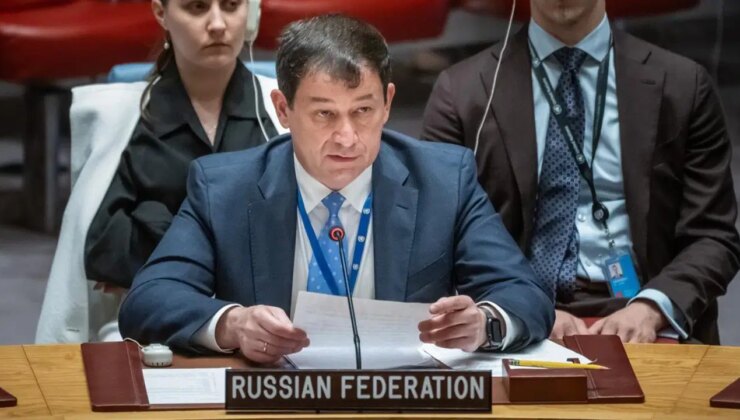 Rusya’dan Gazze açıklaması… Eleştiri ve kınama