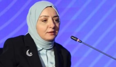 Saadet Oruç kimdir? Cumhurbaşkanı Başdanışmanı Saadet Oruç kaç yaşında, nereli? Saadet Oruç ne dedi?