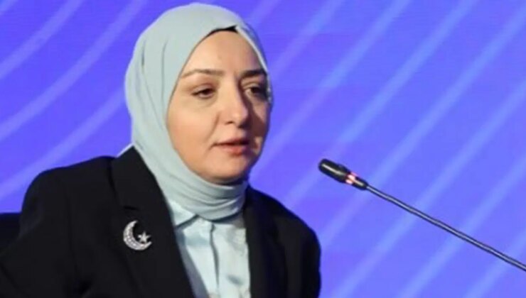 Saadet Oruç kimdir? Cumhurbaşkanı Başdanışmanı Saadet Oruç kaç yaşında, nereli? Saadet Oruç ne dedi?