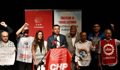 ‘Sabır artık emekli oldu’