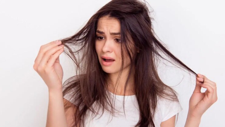 Saç yıpranmasını önlemenin 7 doğal yolu