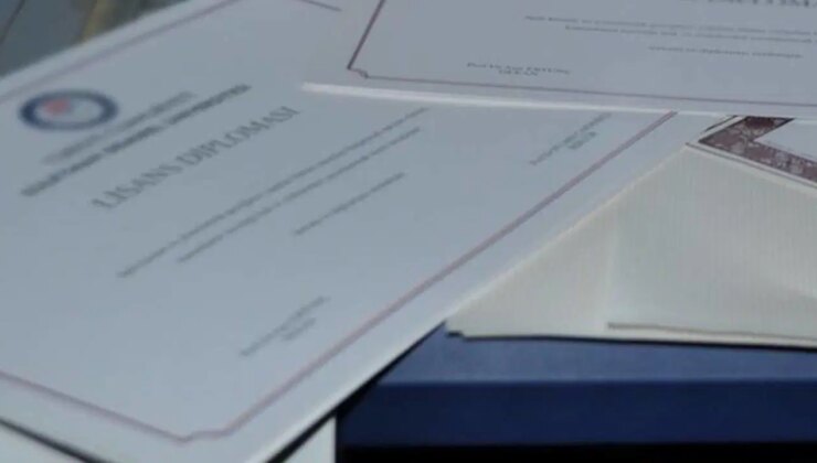 Sahte diploma çetesi üyesi: ‘Asker, polis, savcı, engelli raporu da hazırlıyoruz’