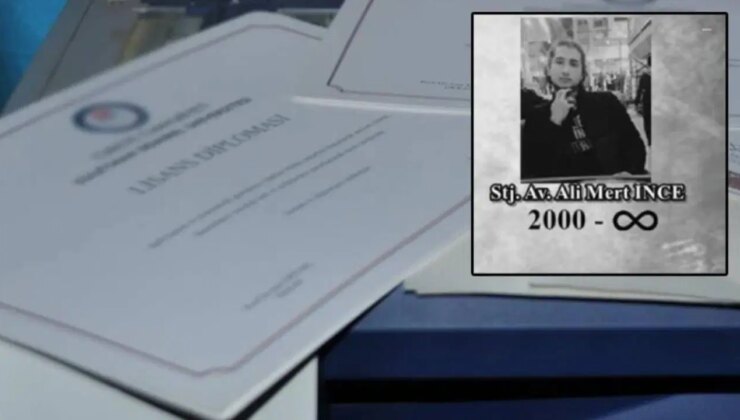 ‘Sahte diploma’ soruşturması… Depremde vefat eden avukatın mezuniyet bilgileri tahrif edilmiş!