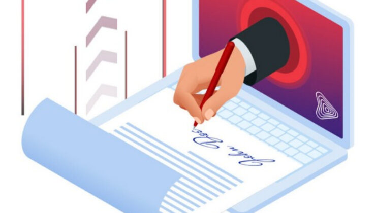 Sahte imza dolandırıcılığına karşı e-Devlet güvenliğinizi yüksek tutun