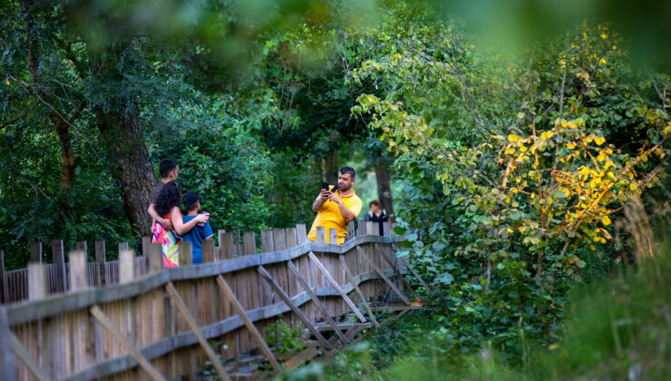 Sakarya Acarlar Longozu, ziyaretçilerini bekliyor