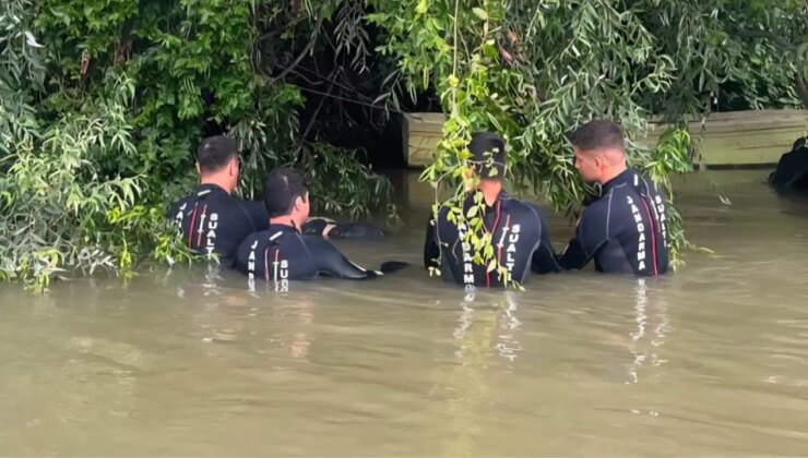 Sakarya Nehri’nde kayboldu: Cansız bedeni bulundu