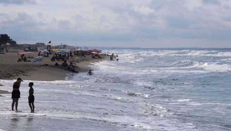 Sakarya ve Düzce’de denize girmek yasaklandı