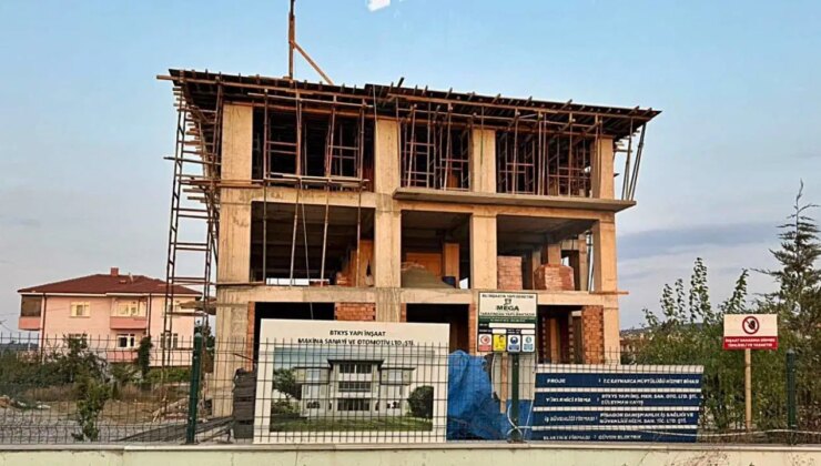 Sakarya’da iş cinayeti: İnşaatın 3. katından düşen işçi öldü