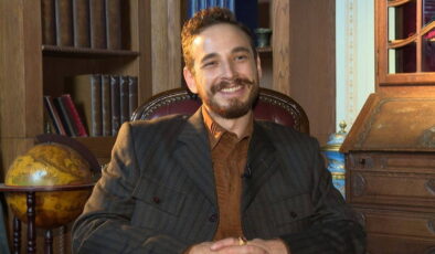 Şakir Paşa dizisinin ‘Cevat’ı Cem Yiğit Üzümoğlu’nun yeni projesi belli oldu