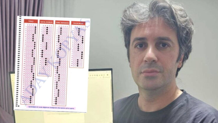 ‘Sallama taktiği’ ile sınava girmişti: Behçet Yalın Özkara’nın kazandığı bölüm belli oldu