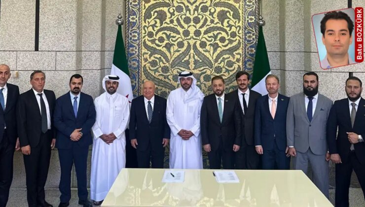 Şam’daki yap-işlet-devret modelli projeye muhalefetten ‘Organize işler’ tepkisi: Suriye’nin yeni havalimanını Cengiz, Kalyon ve TAV yapacak