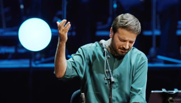 Sami Yusuf, İstanbul konserinden elde edeceği geliri Filistin’e bağışlayacak