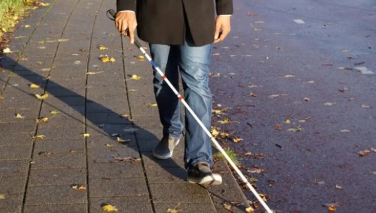 Samsun’da görme engelli şahıs ‘uyuşturucu ticareti’nden tutuklandı