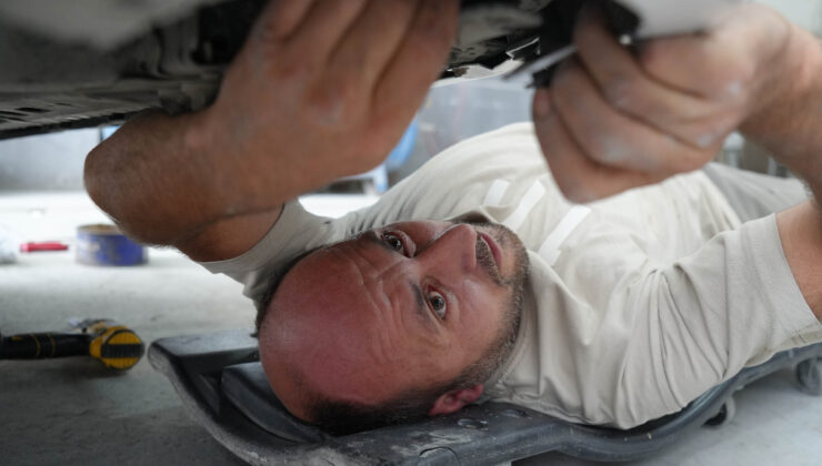 Samsun’da sanayide iş çok, eleman yok