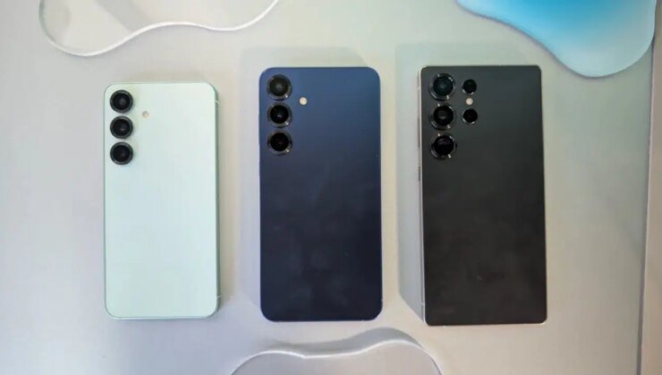 Samsung’un Galaxy S26 serisinde tasarım tamamen değişebilir