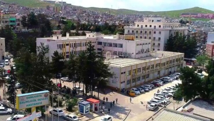 Şanlıurfa’da sağlık çalışanlarına bıçaklı saldırı: ‘Bıçağı tutan kadar düzen de sorumlu’