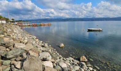 Sapanca Gölü tehlikede, derinlik kritik seviyeye indi: ‘Sorun kuraklık değil, kötü yönetim’