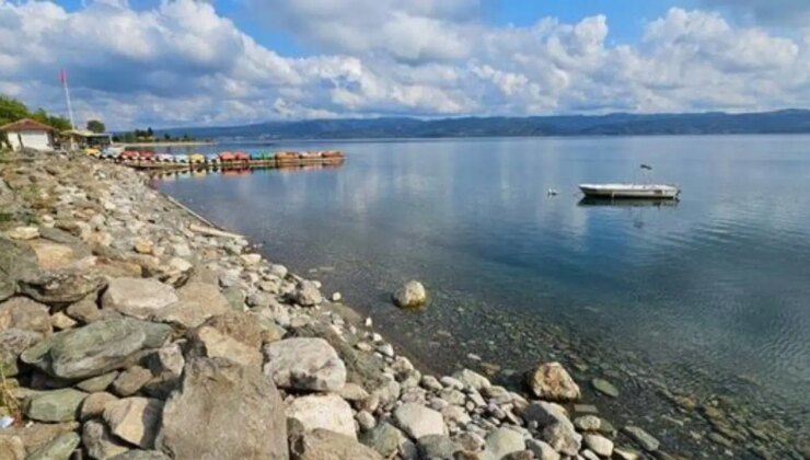 Sapanca Gölü tehlikede, derinlik kritik seviyeye indi: ‘Sorun kuraklık değil, kötü yönetim’