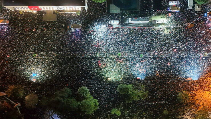 Saraçhane mitingi sonrası avukata orantısız müdahalede bulunan polislere ‘soruşturma izni’ verilmedi!