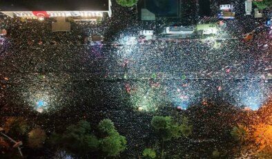 Saraçhane tutuklusu Emircan Yılmaz’dan mesaj var: ‘Sayılı gün kaldı…’