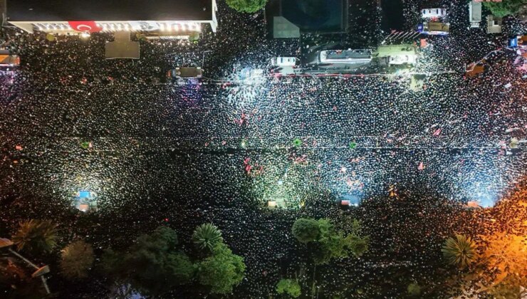 Saraçhane tutuklusu Emircan Yılmaz’dan mesaj var: ‘Sayılı gün kaldı…’