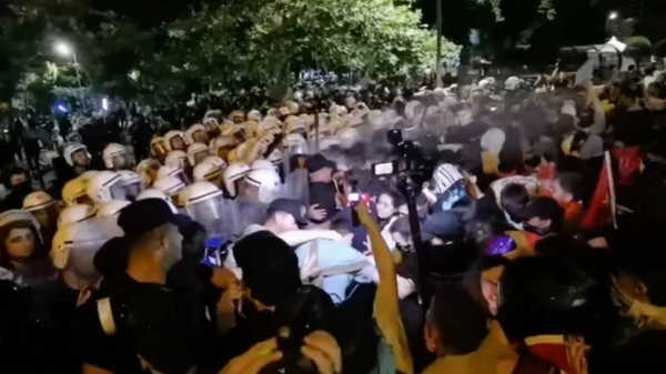 Saraçhane’de tutuklanan 13 genç için dayanışma çağrısı