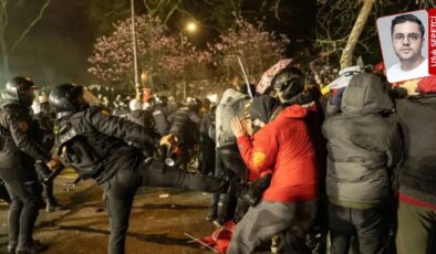 Saraçhane’de tutuklanan gençlerden 21 yaşındaki Ali Yıldırım’ın annesi Cumhuriyet’e konuştu: Çocuklarımızı geri istiyoruz