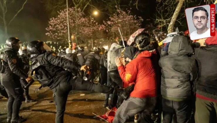 Saraçhane’de tutuklanan gençlerden 21 yaşındaki Ali Yıldırım’ın annesi Cumhuriyet’e konuştu: Çocuklarımızı geri istiyoruz