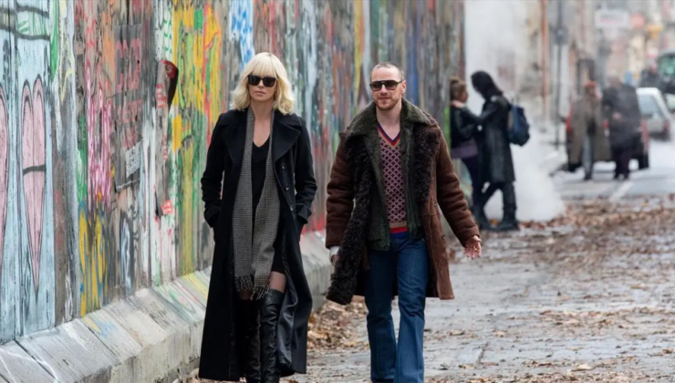 Sarışın Bomba (Atomic Blonde) filminin konusu ne? Sarışın Bomba filminin oyuncuları kim?