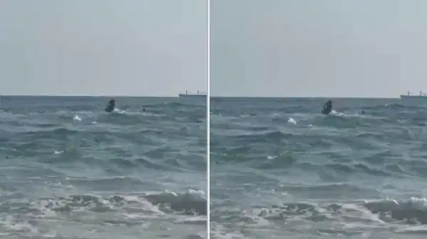 Sarıyer’de denize giren kişi hayatını kaybetti