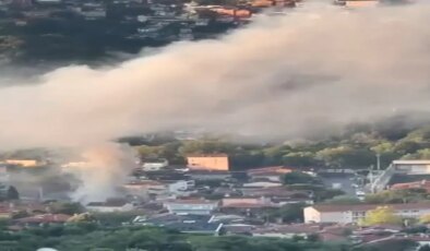 Sarıyer’de gecekonduda yangın: 2 kardeşten biri öldü, diğeri ağır yaralı!