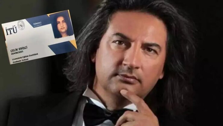 Şarkıcı Çelik’ten sahte diploma göndermesi: E-imza falan değil